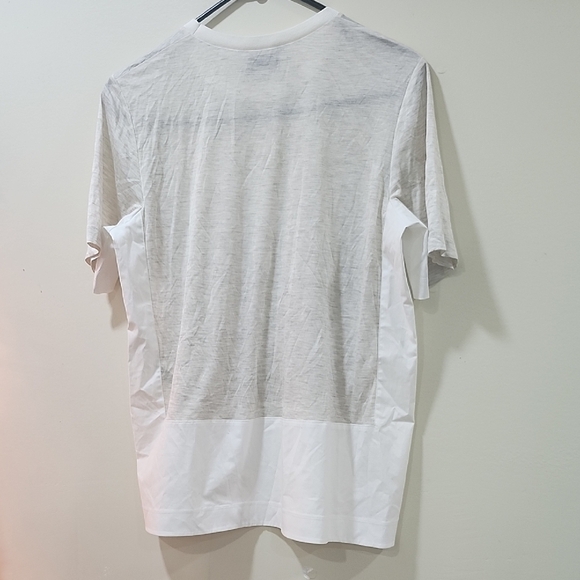 3.1 Phillip Lim Gray and White Tank Top - Picture 10 of 12